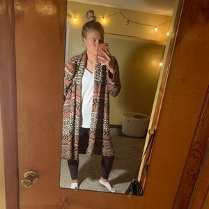 SOLD Free People Cardigan